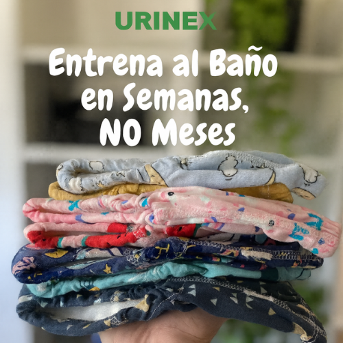Urinex® Pañales de entrenamiento