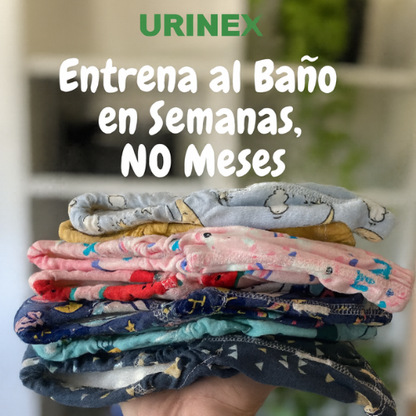 Urinex® Pañales de entrenamiento
